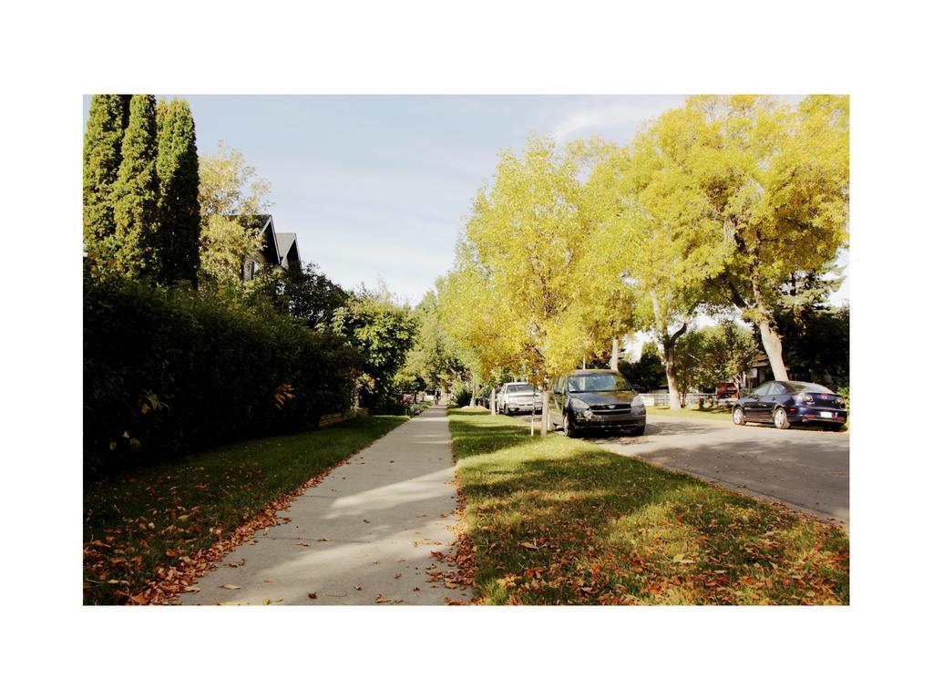Ritchie B&B Edmonton Exteriér fotografie