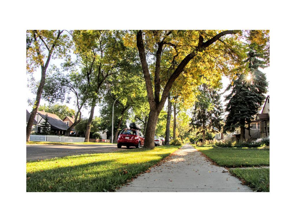 Ritchie B&B Edmonton Exteriér fotografie