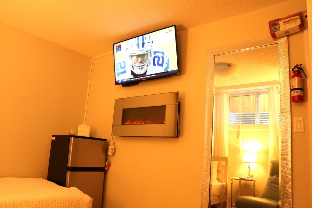 Ritchie B&B Edmonton Exteriér fotografie