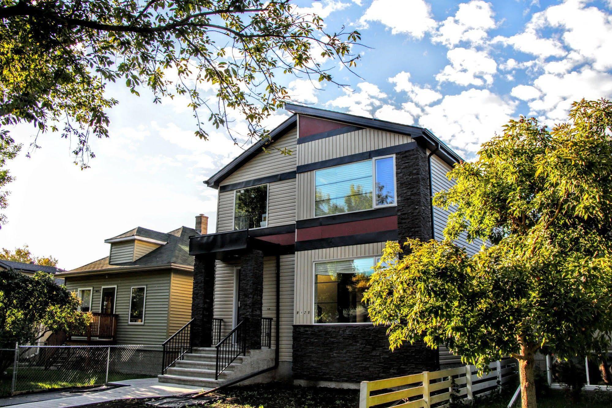 Ritchie B&B Edmonton Exteriér fotografie