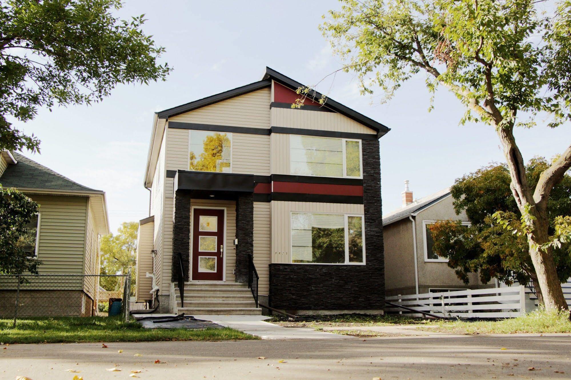 Ritchie B&B Edmonton Exteriér fotografie