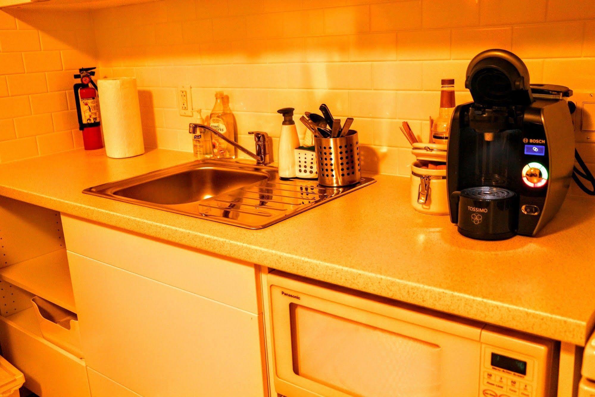 Ritchie B&B Edmonton Exteriér fotografie